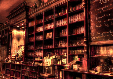 Karls Brauhaus - Br�ckenstrasse Chemnitz 2015